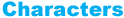 キャラクター