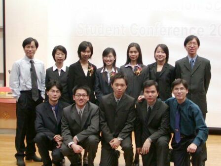 catering committee~