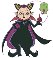 魔女界與魔法使界 魔女界與魔法使界
