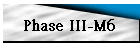 Phase III-M6
