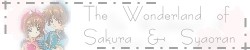 Sakura & Syaolian's Wonderland (Chinese)
~ppTpѦa~~]^