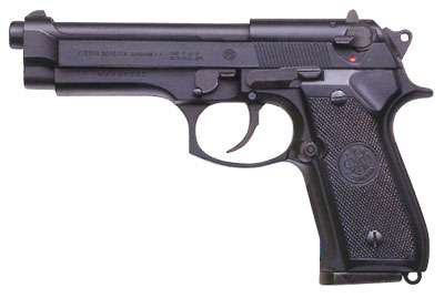 handgun