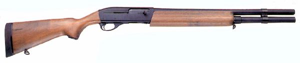shotgun
