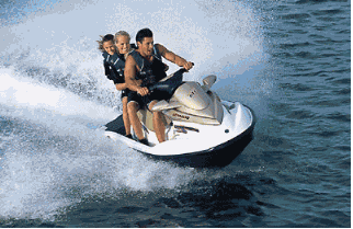 Sea-Doo Water Craft