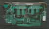 Volvo Engine TAMD72 430