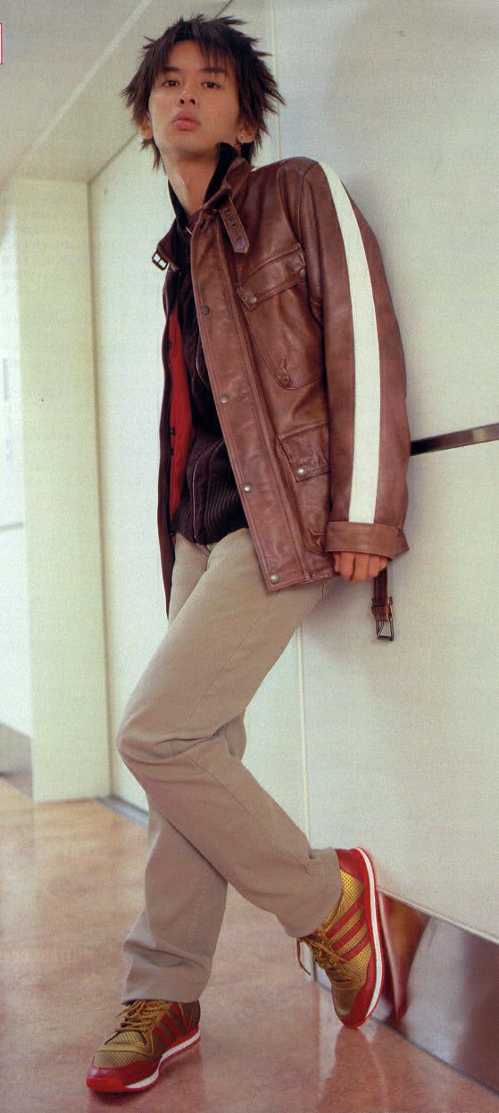 Fine Boys Dec' 01
