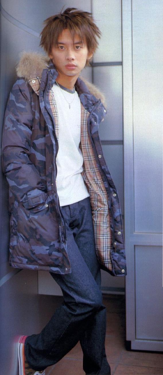 Fine Boys Dec' 01