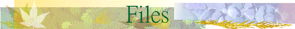 Files