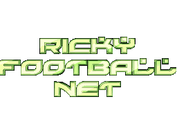 RICKY FOOTBALL NET