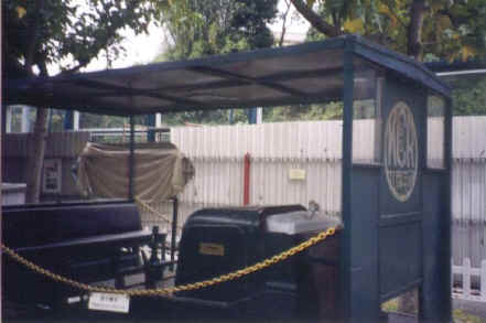 �K���ˬd��(Railway Motor Trolley)