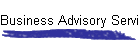 Business Advisory Services