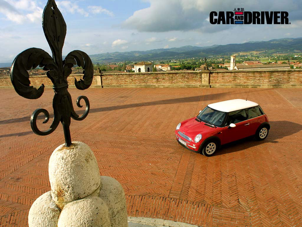 mini cooper