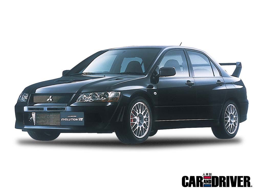 LANCER EVO7