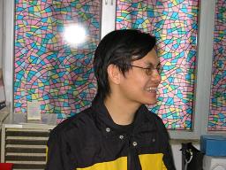paul kong