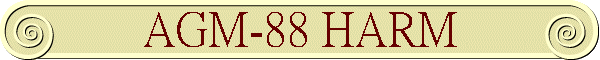 AGM-88 HARM