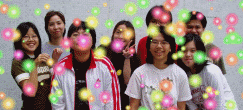 Link to friends