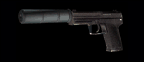 Mark23 .45 SD