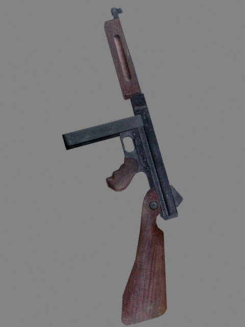 Thompson Smg
