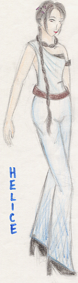 Helice's first design