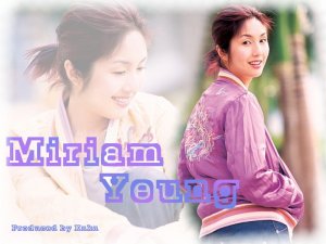 Miriam Yeung