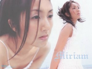Miriam Yeung