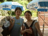 Miss Fong,Miss Law
