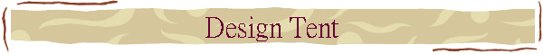 Design Tent