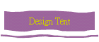 Design Tent