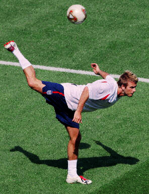 beckham 