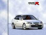 Civic TypeR