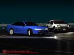 Sil80 vs AE86