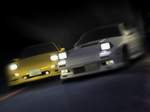 RX-7 FC & FD