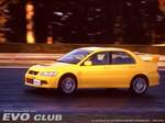 Lancer Evolution VII