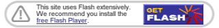 ˤǪCκϥΤF Macromedia Flashs@AЫ Macromedia U Flash Player