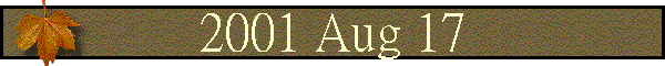 2001 Aug 17