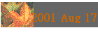 2001 Aug 17