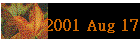 2001 Aug 17