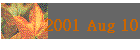 2001 Aug 10