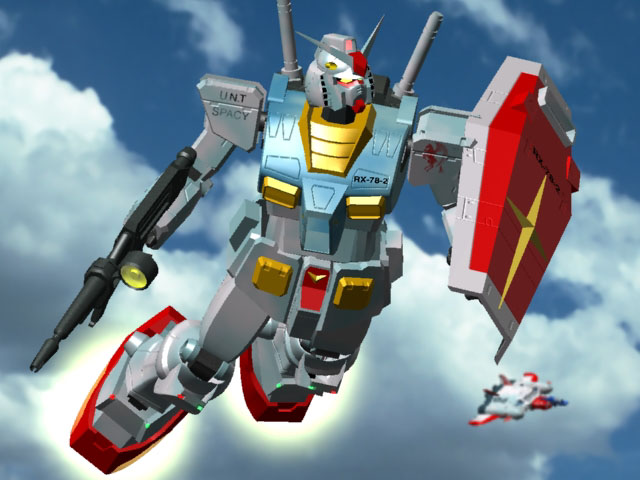 機動戰士gundam