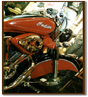Luxurious Motorcycles