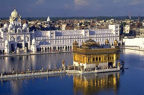 The Golden Temple