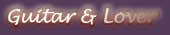 Guitar & Lover