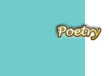 Poetry