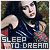 Fiona Apple's Sleep to Dream fan