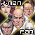  X-men Fan
