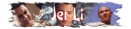 Jet Li @ Heroic Bloodshed
