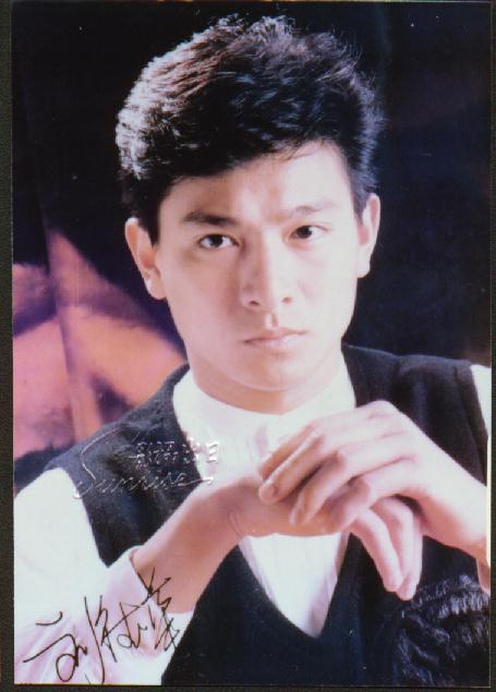 Andy Lau Gallery Collection