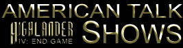 American Talk Shows
