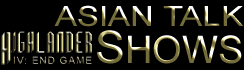 Asian Talk Shows