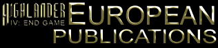 European Publications